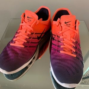 Nike Free TR6 Training Shoe